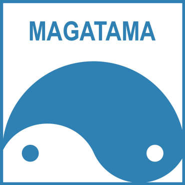 Logo Magatama