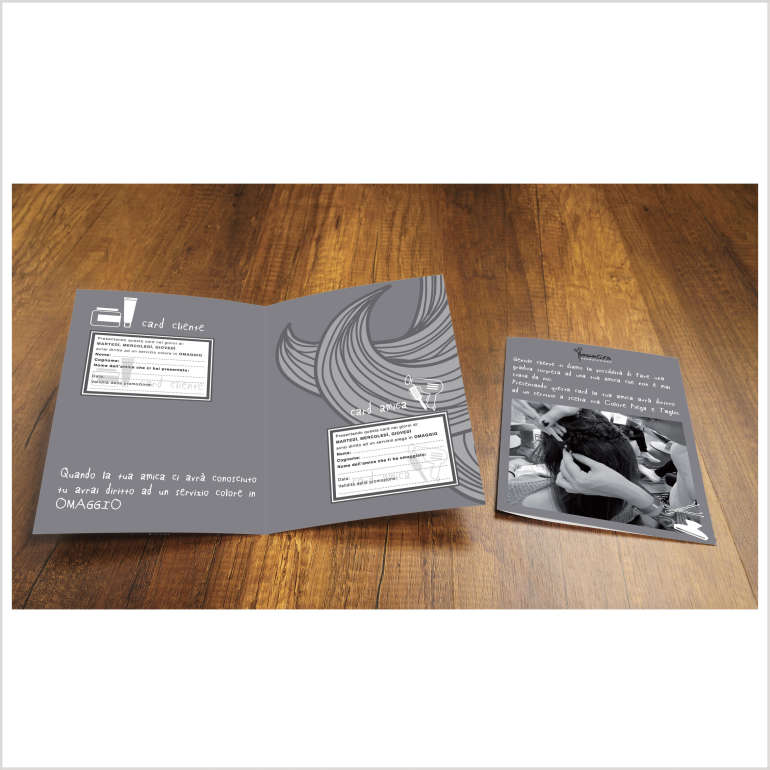 Card PortaUnAmica