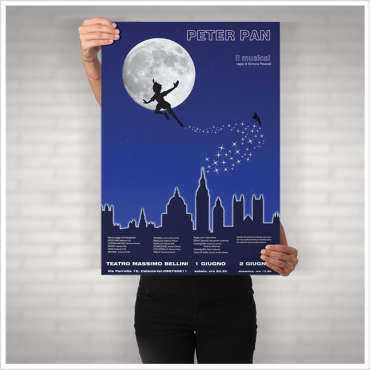 Musical Peter Pan