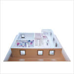 modellino-interno-architettura-design