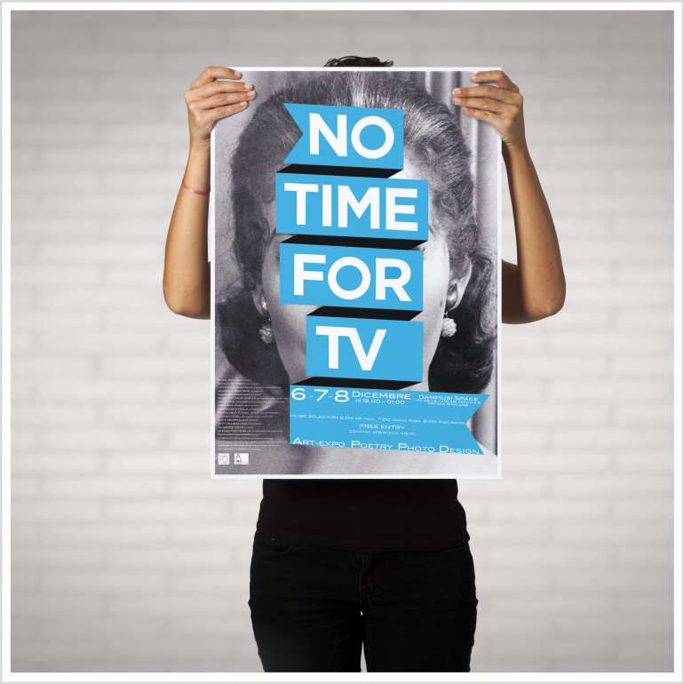 Mostra NoTimeForTv