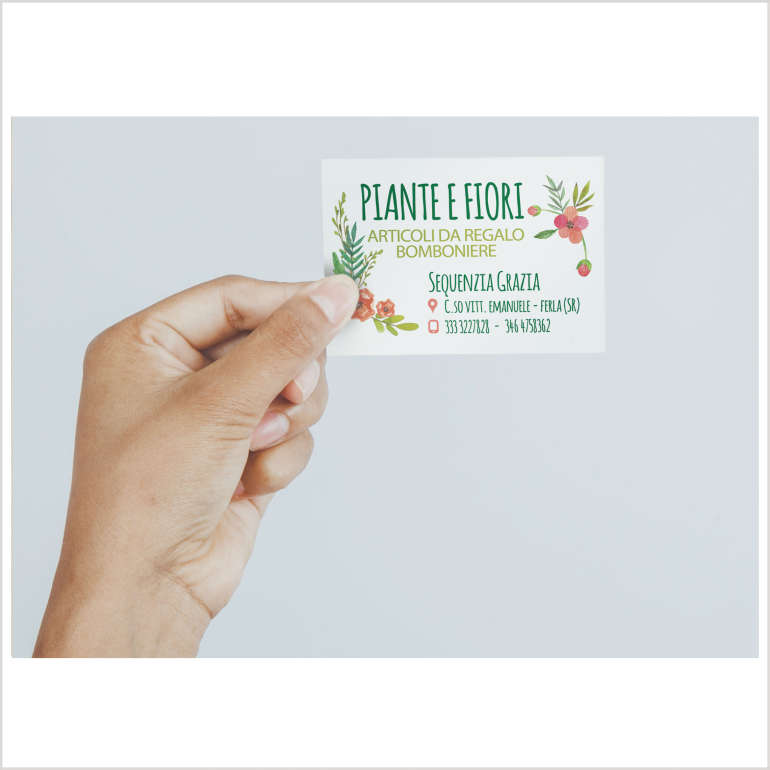 Piante & Fiori di Sequenzia Grazia