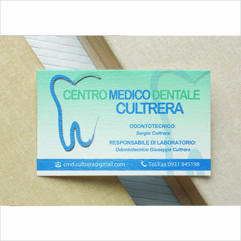 Studio Medico Dentale – Cultrera